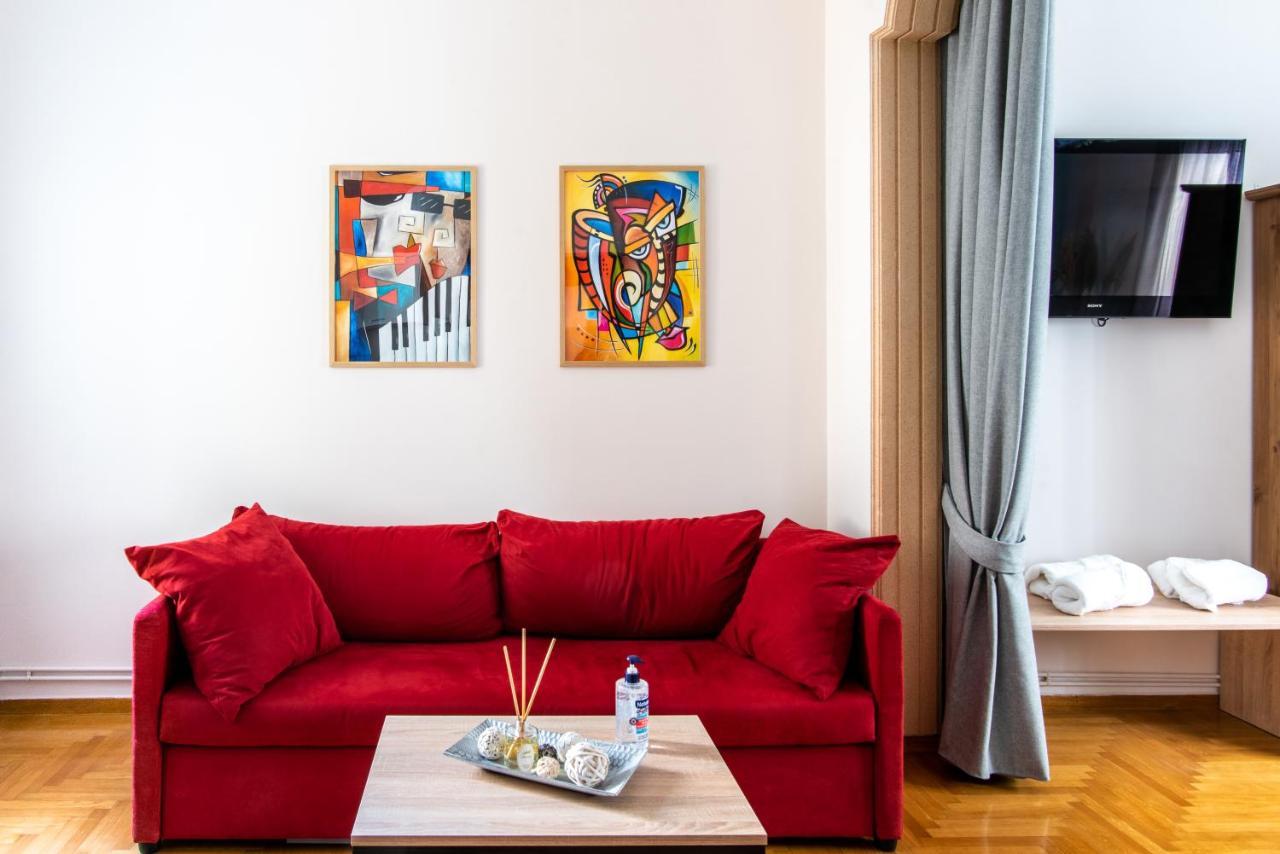Place To Be Athens Apartment Exterior photo